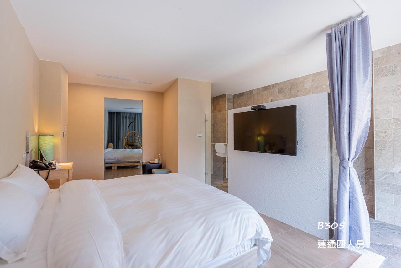 Star Deco Resort 冬山郷 エクステリア 写真