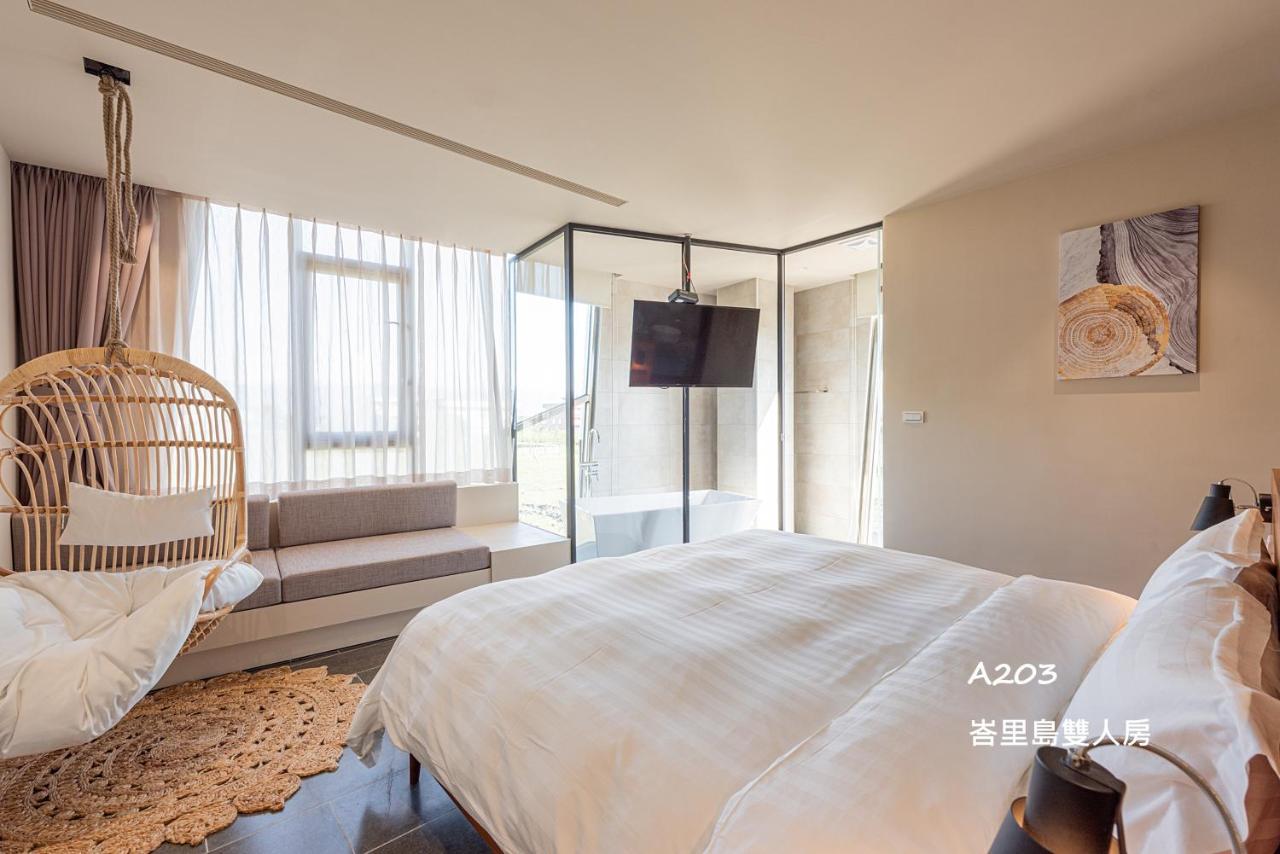 Star Deco Resort 冬山郷 エクステリア 写真