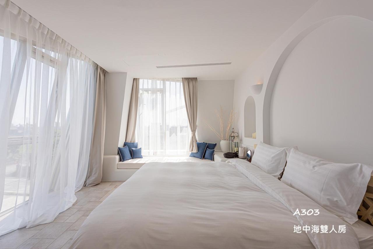 Star Deco Resort 冬山郷 エクステリア 写真