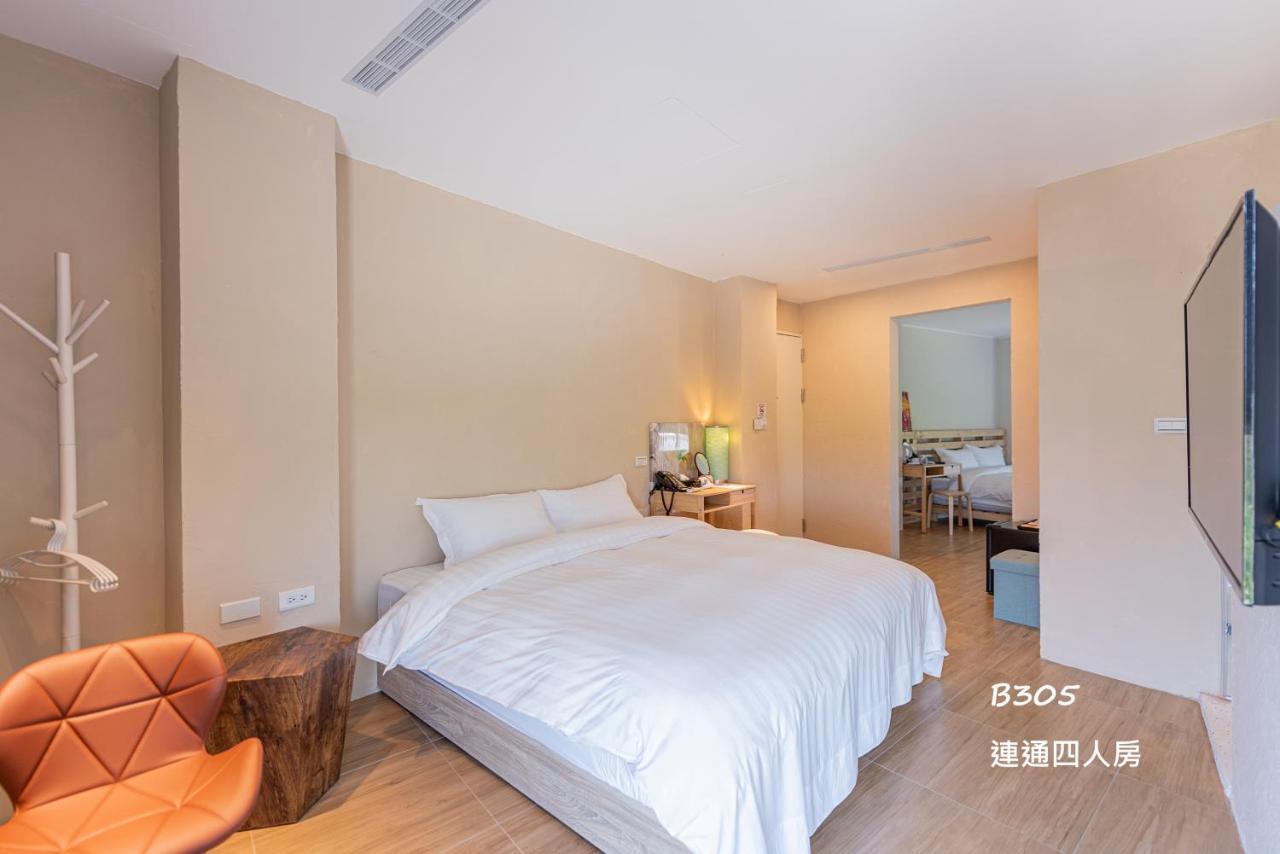 Star Deco Resort 冬山郷 エクステリア 写真