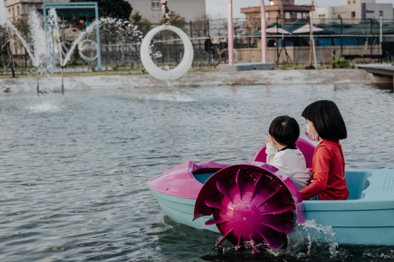 Star Deco Resort 冬山郷 エクステリア 写真