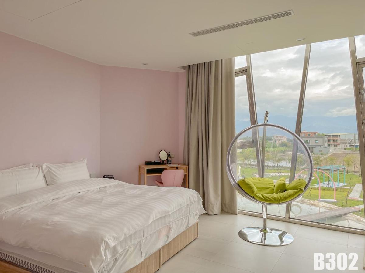 Star Deco Resort 冬山郷 エクステリア 写真