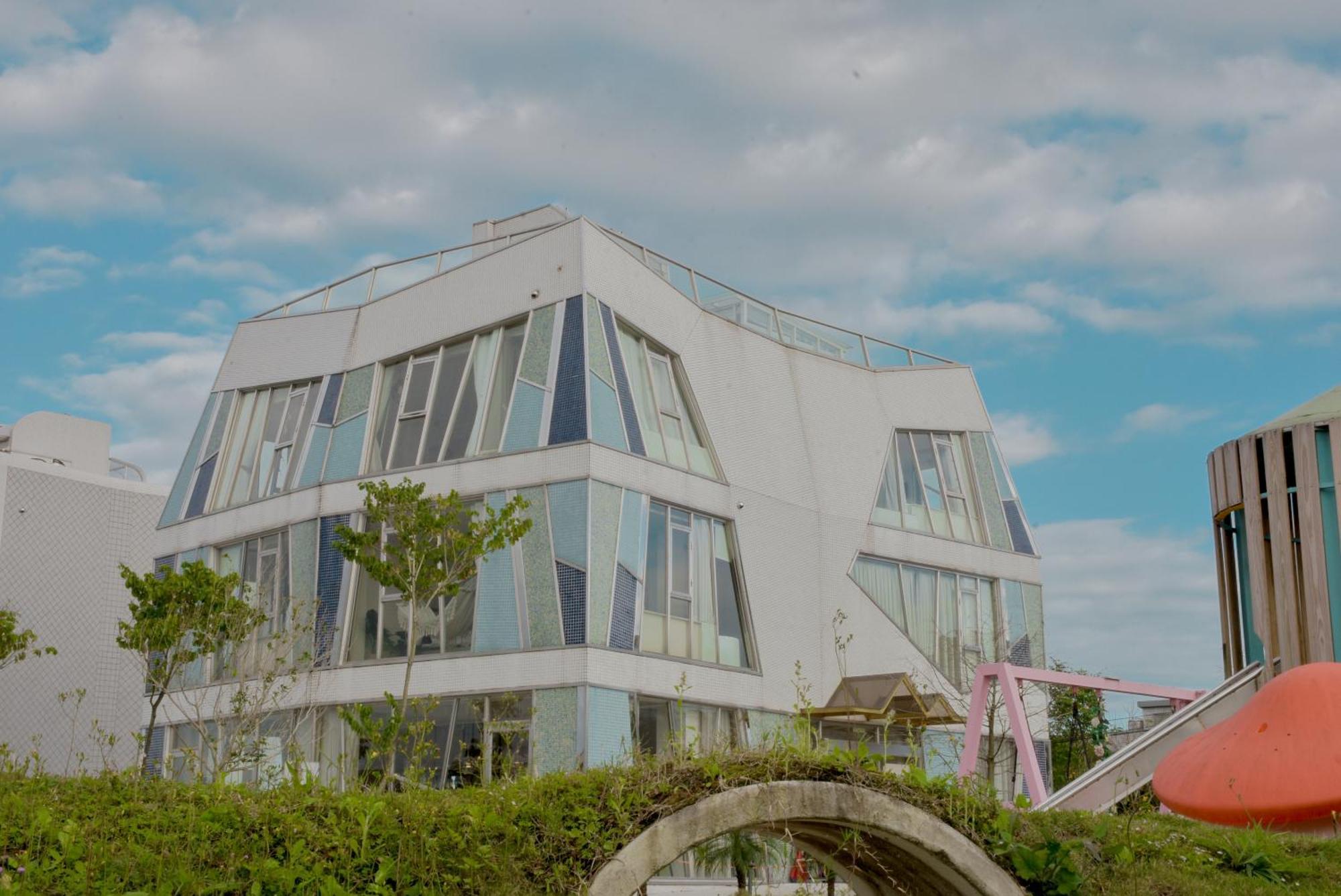 Star Deco Resort 冬山郷 エクステリア 写真