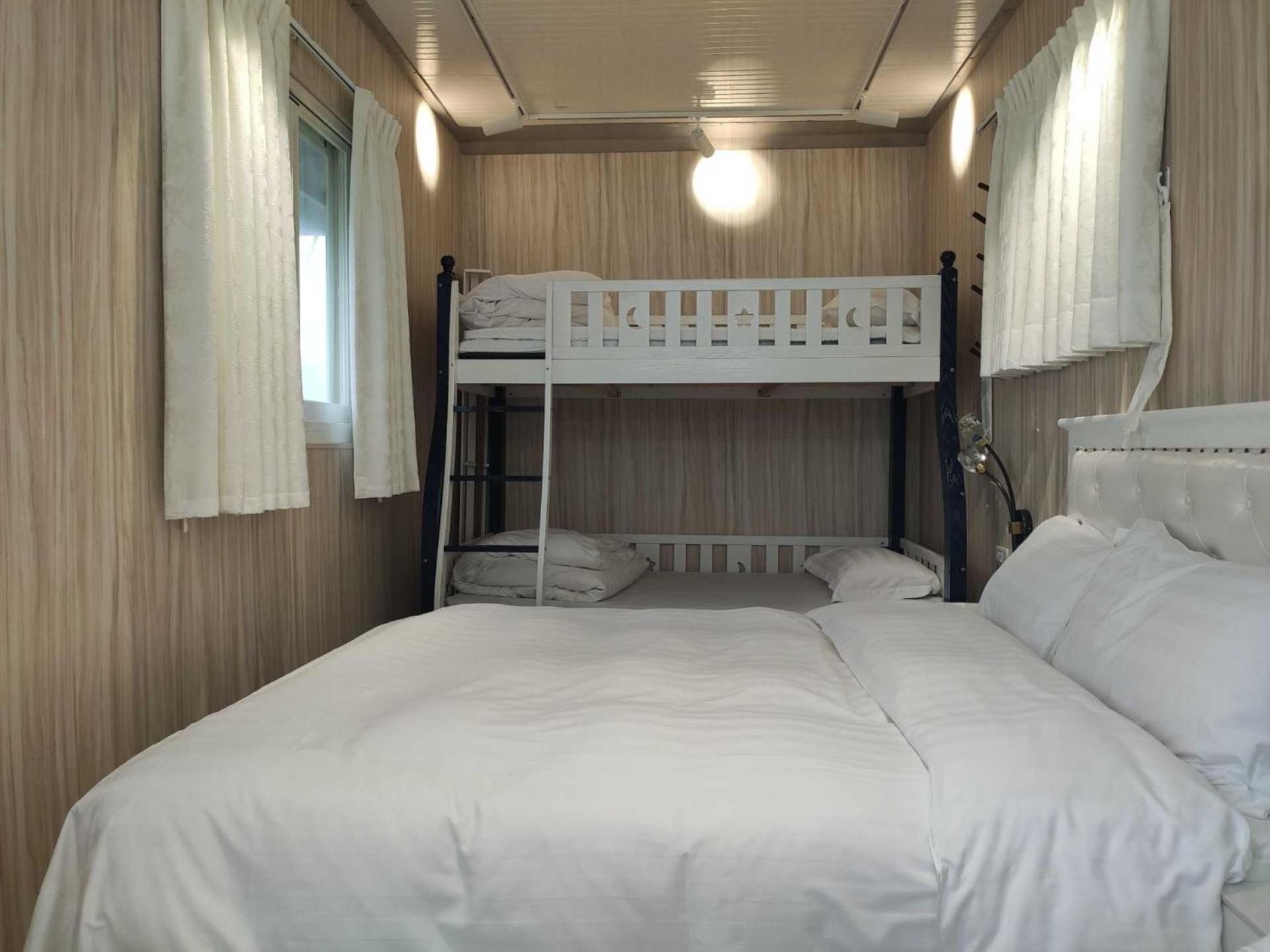 Star Deco Resort 冬山郷 エクステリア 写真